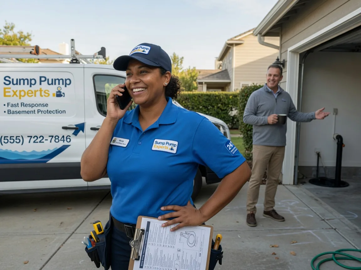 Sump Pump Repair Trout Lake, MI FAQs