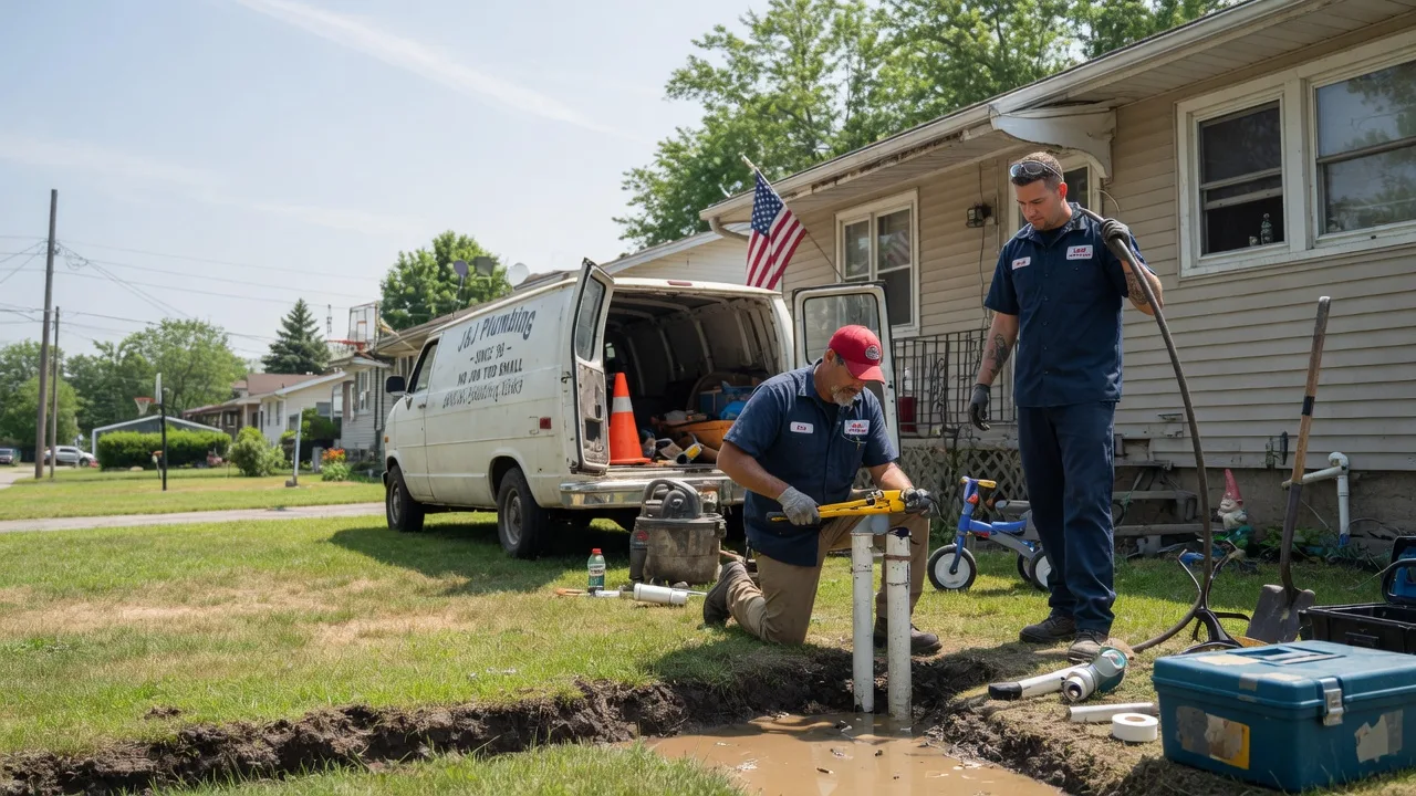 Sump Pump Repair in Trout Lake, MI near me